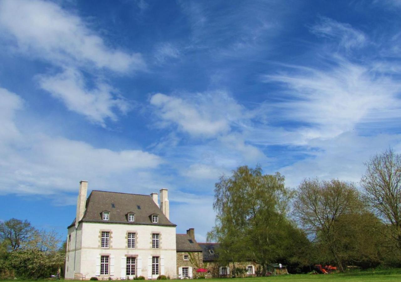 Les Trauchandieres De Saint Malo 외부 사진