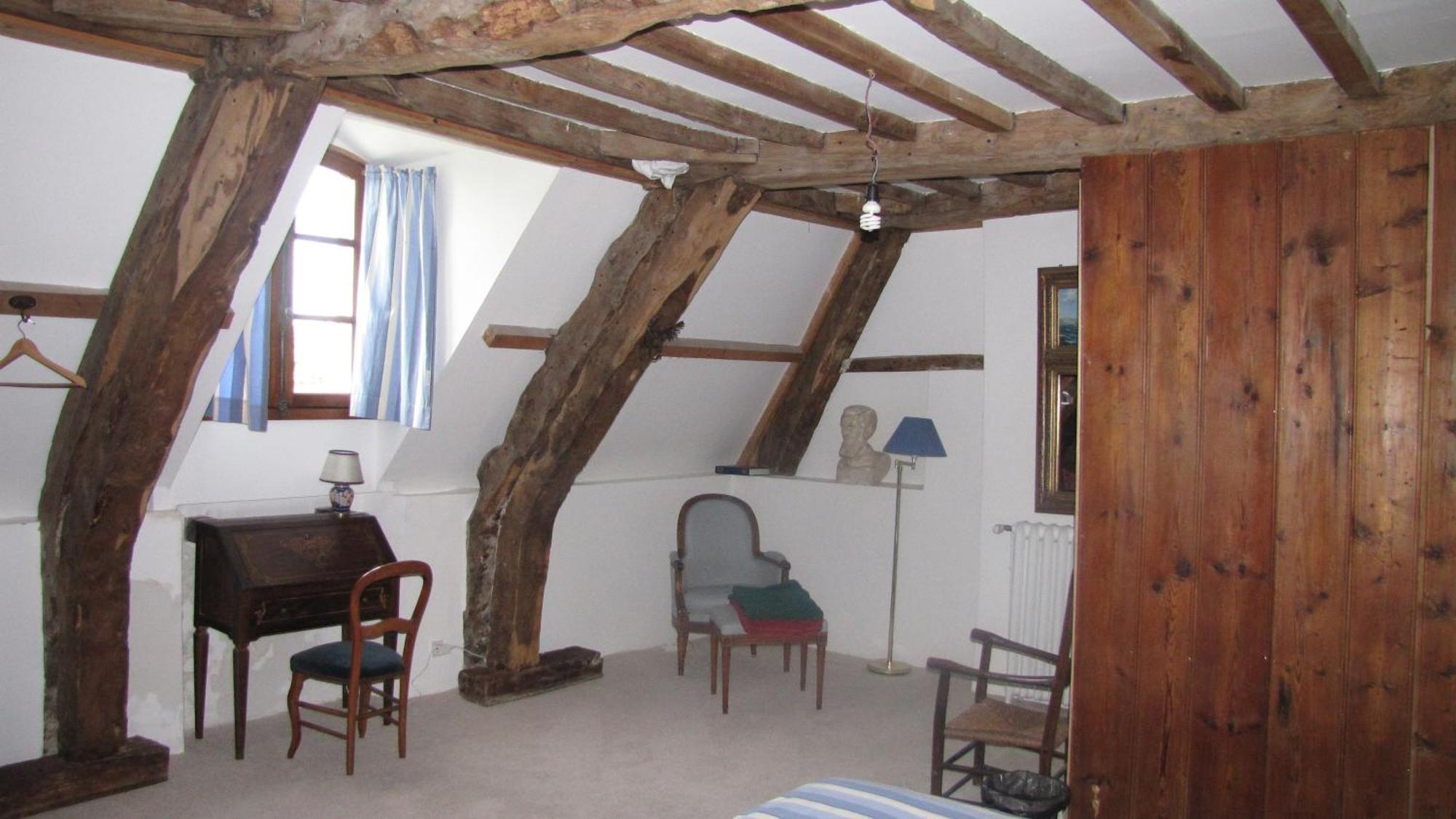 Les Trauchandieres De Saint Malo 객실 사진