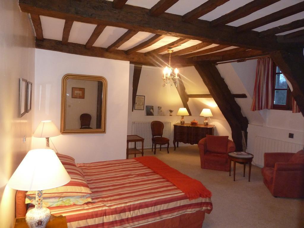 Les Trauchandieres De Saint Malo 객실 사진